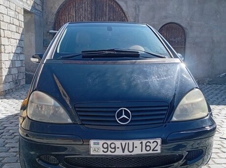 Mercedes A 160 2004