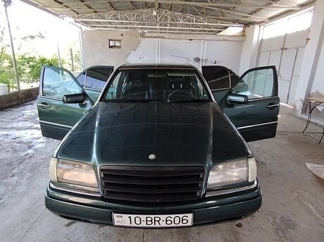 Mercedes C 180 1994
