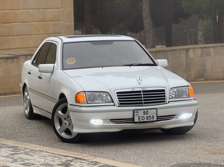 Mercedes C 230 1999