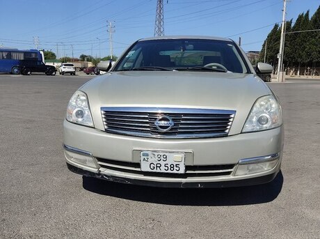 Nissan Teana 2006