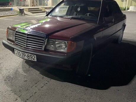 Mercedes 190 1992