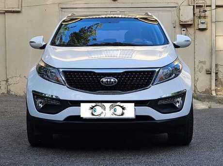 Kia Sportage 2014