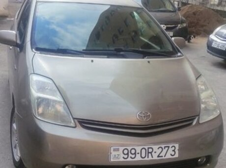 Toyota Prius 2008
