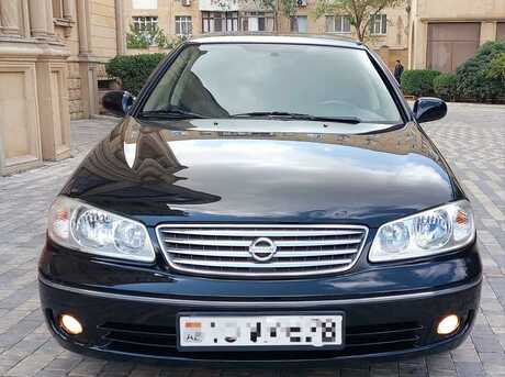 Nissan Sunny 2007