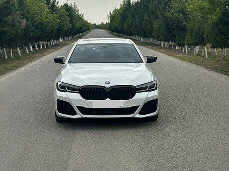 BMW 530e 2022