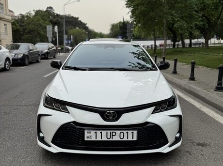 Toyota Corolla 2024