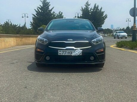 Kia Forte 2019