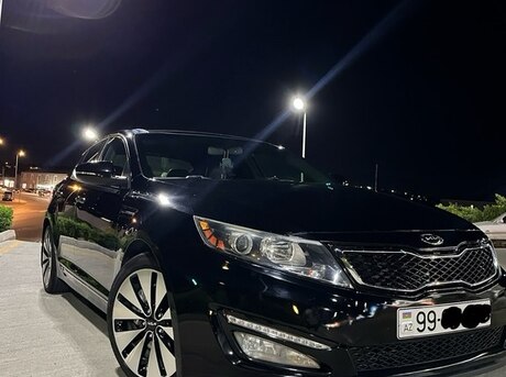 Kia Optima 2013