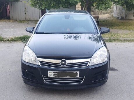 Opel Astra 2007