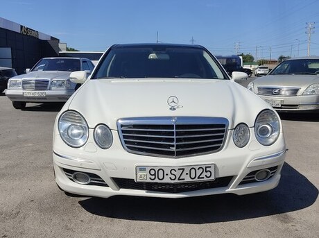 Mercedes E 230 2007