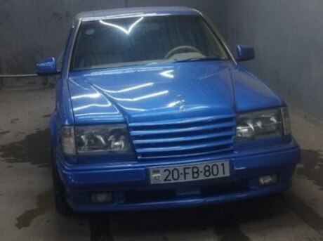 Mercedes E 200 d 1992