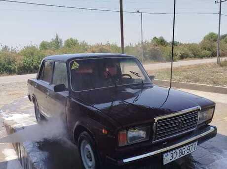 LADA (VAZ) 2107 2002