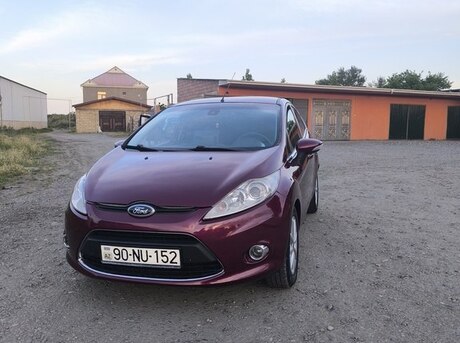 Ford Fiesta 2009
