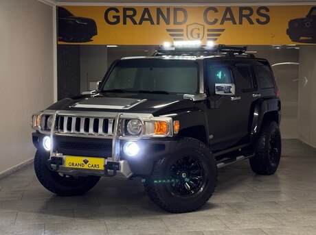 Hummer H3 2008