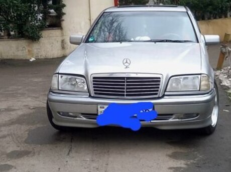 Mercedes C 180 1999