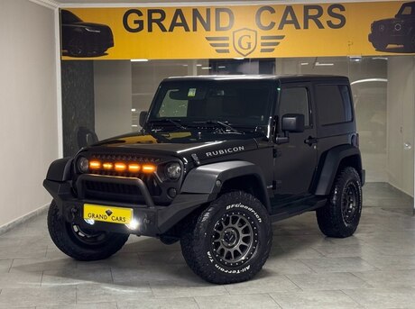 Jeep Wrangler 2014