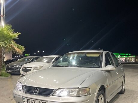 Opel Vectra 2000