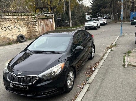 Kia Forte 2015
