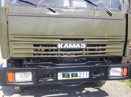 KamAz 5410 1994