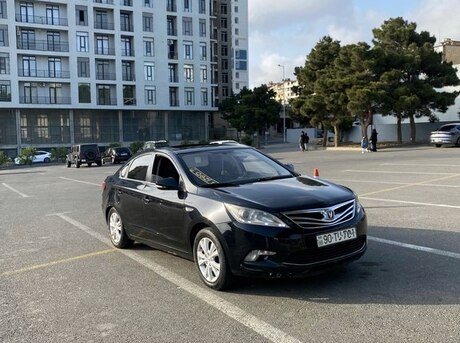 Changan Eado 2015