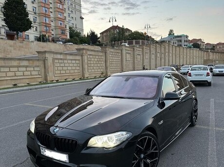 BMW 528 2016