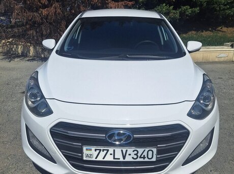 Hyundai i30 2014