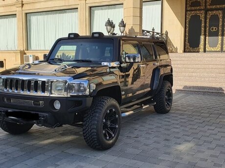 Hummer H3