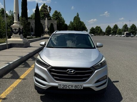 Hyundai Tucson 2016