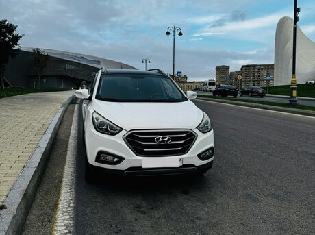 Hyundai Tucson 2014