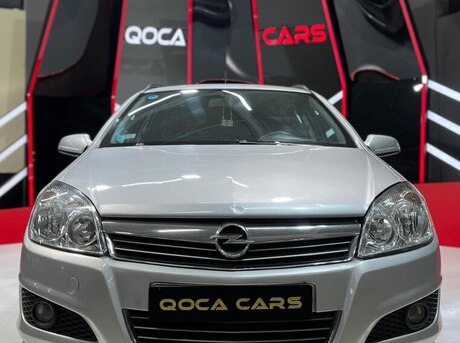 Opel Astra 2008