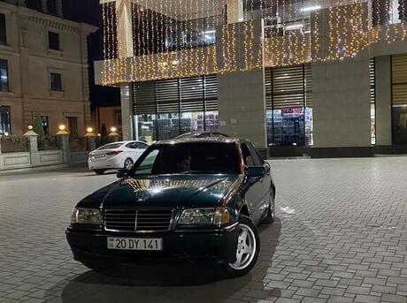 Mercedes C 180 1997