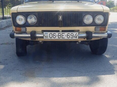 LADA (VAZ) 2106 1988