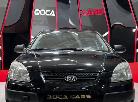 Kia Rio 2009