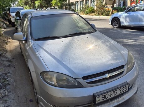 Chevrolet Lacetti 2009