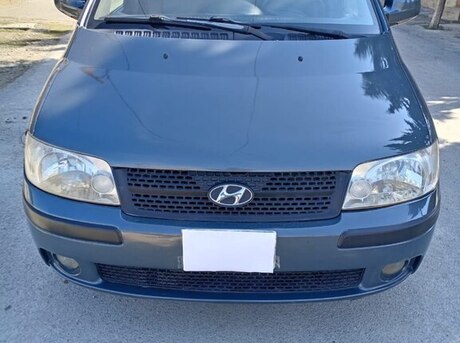 Hyundai Matrix 2008