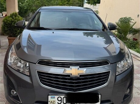 Chevrolet Cruze 2014