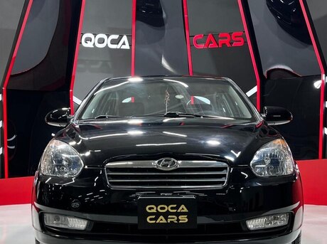 Hyundai Accent 2009