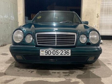 Mercedes E 230 1996