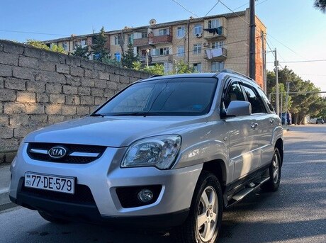 Kia Sportage 2008