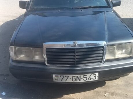 Mercedes 190 1990