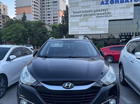 Hyundai ix35 2010