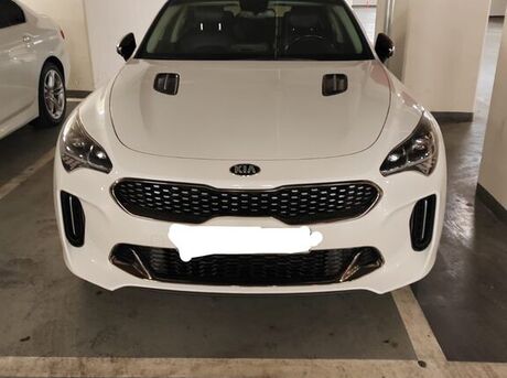 Kia Stinger 2018