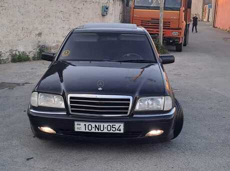 Mercedes C 220 d 2000