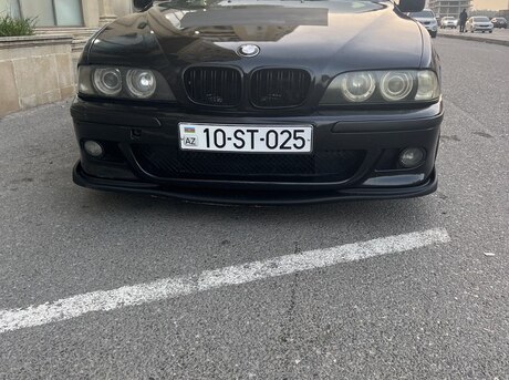 BMW 525 1997