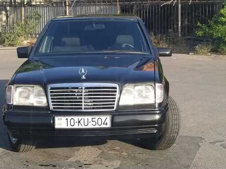 Mercedes E 280 1994