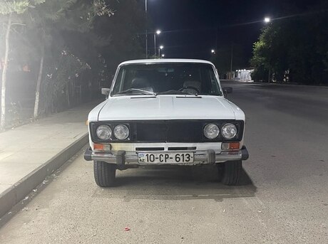 LADA (VAZ) 2106 1977