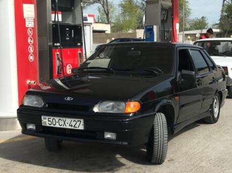 LADA (VAZ) 2115 2012