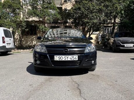 Opel Astra 2005