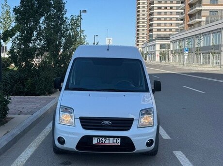 Ford Transit Connect 2012