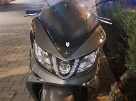 Piaggio X10 350